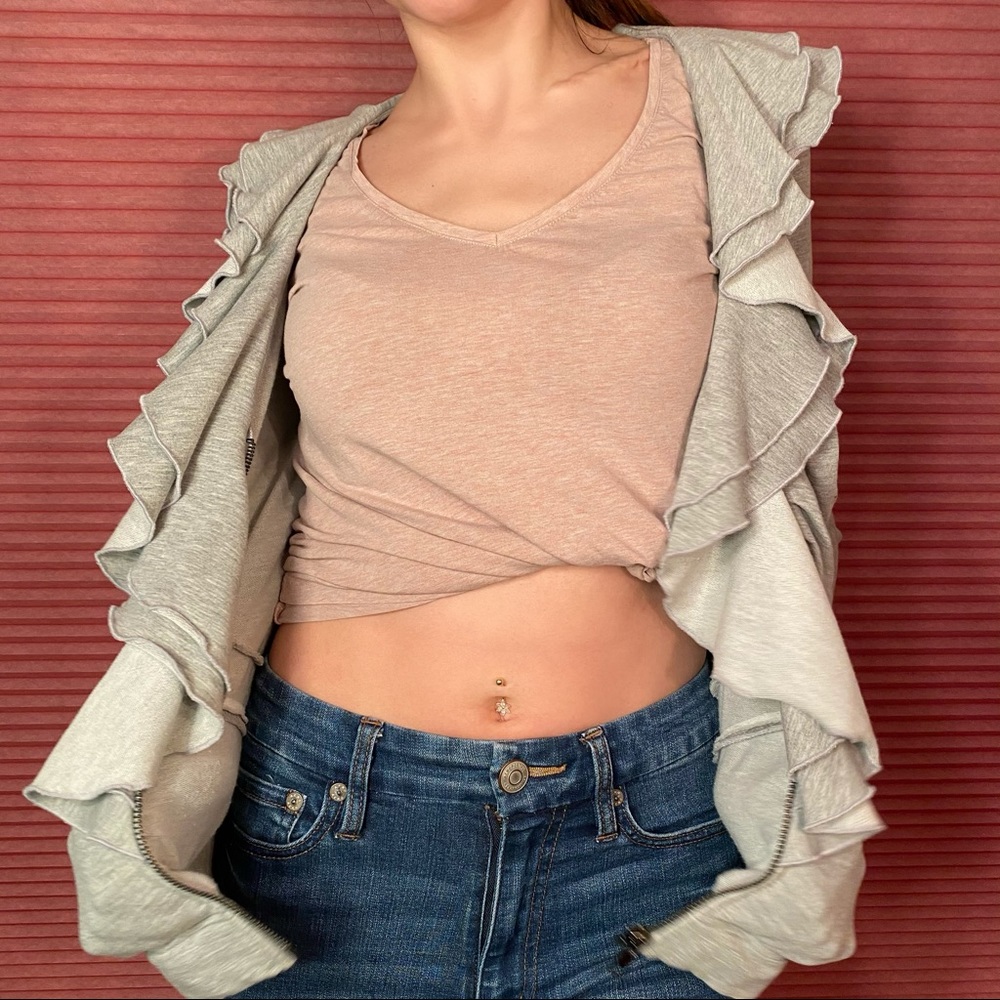 H&M Basic T-Shirt - Picture 6 of 7